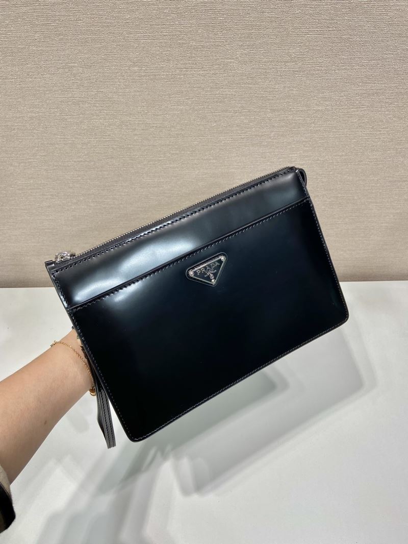 mens Pra*a briefcases